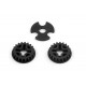 XRAY 305577 T2'008 Fixed Pulley 20t (2)