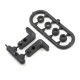 XRAY 306182 Composite Lipo Battery Backstop (1+1)