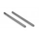 XRAY 307314 T2'008 Rear Suspension Pivot Pin (2)