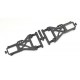 Associated Front Suspension Arm Hard 31203