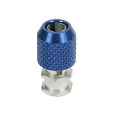3RAC-AP001/BU Antenna Post (3mm Screw Hole) - Blue 