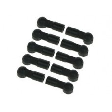 4.8mm Ball End (15.0mm) Set - 10pcs 3RAC-BE4815