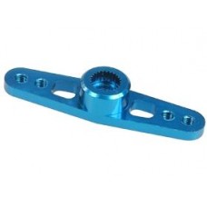 3.0mm Light Blue Aluminium Double Servo Arm 3RAC-HFD30/LB