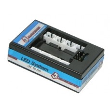 3 RACING LED Light System 3RAC-LEDS