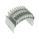 Motor Heat Sink For 540 Motor 3RAC-MHS001/SI