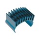 Motor Heat Sink For 280 Motor 3RAC-MHS002/LB
