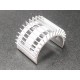 Motor Heat Sink For 540 Motor 3RAC-MHS003/SI