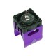 3 Racing Purple Motor Heat Sink W/ Fan 3RAC-MHS006/pu