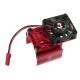 3 Racing Extended Motor Heat Sink W/ Fan 3RAC-MHS007/RE