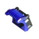 Brushless 540 Motor Heatsink Cooling Fan Blue 3RAC-MHS009/BU
