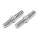 64 Titanium 3mm Turnbuckle - 18mm 3RAC-TR318