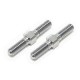 64 Titanium 3mm Turnbuckle - 21mm 3RAC-TR321