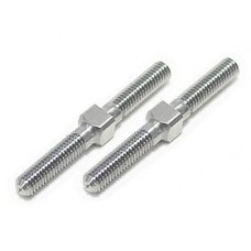 64 Titanium 3mm Turnbuckle - 28mm 3RAC-TR328