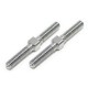 64 Titanium 3mm Turnbuckle - 28mm 3RAC-TR328