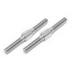 64 Titanium 3mm Turnbuckle - 32mm 3RAC-TR332