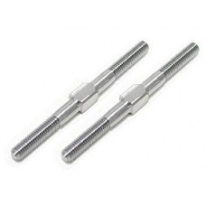 64 Titanium 3mm Turnbuckle - 38mm 3RAC-TR338