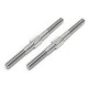 64 Titanium 3mm Turnbuckle - 38mm 3RAC-TR338