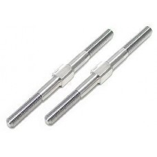 64 Titanium 3mm Turnbuckle - 40mm 3RAC-TR340