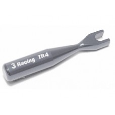 3 RACING ALLOY 4MM TURNBUCKLE TUNER 3RAC-TR4/V2