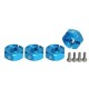 Wheel Adaptor (5mm) - Thick 3RAC-WX125/LB
