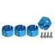 Wheel Adaptor (7mm) - Thick 3RAC-WX127/LB
