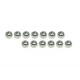 3RB-B30 M3 Steel Ball (12 Pcs) 3RB-B30