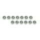 3RB-B332 3/32 Steel Ball (15 Pcs)