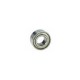 Double Metal Shield Bearing 5 x 11 x 4 mm (10 pcs) 3RB-MR105-ZZ/