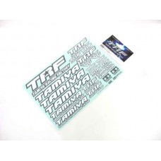 TRF Sticker Sheet C 42164