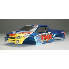 TAMIYA Transparent Finished Body Set 43508