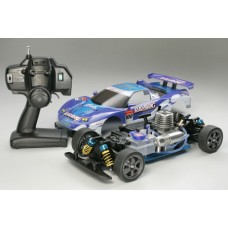 TAMIYA GP RTR Raybrig NSX 2005 43524