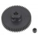 Robinson Racing Hard Aluminum Pinion 64P 53T 4353