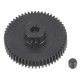 Robinson Racing Hard Aluminum Pinion 64P 56T 4356