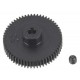 Robinson Racing Hard Aluminum Pinion 64P 58T 4358