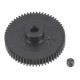 Robinson Racing Hard Aluminum Pinion 64P 60T 4360