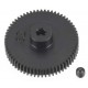 Robinson Racing Hard Aluminum Pinion 64P 62T 4362