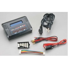 Hitec X1+ Single Port AC/DC Charger 44165