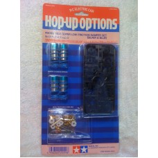 TA03 Low Friction Damper Silver/Blue 49099