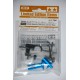 TRF415 Alum Diff Joint - Blue 49426