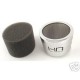 TRAXXAS REVO JATO SILVER ALUMINUM FOAM AIR FILTER