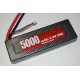 RC9394 5000mah 7.4V 30C Hard Case Lipo Battery RC5000RP30C