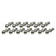 Tamiya TRF 501X 4.75mm Titanium Ball Stud Set