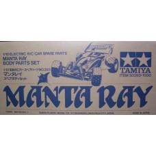 TAMIYA 1/10 MANTA RAY BODY SET 50393