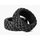 Rally Block Tire Set - (1pr) 50476