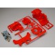 TAMIYA TA01 TA02 4WD REAR GEAR CASE 50478