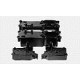M-Medium Chassis A Parts - (Chassis/Frame) 50716
