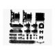 TT-01 A Parts - Upright 51002