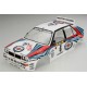 TAMIYA RC Body Set Lancia Delta - Finished 51199