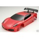 TAMIYA Finished Ferrari F430 Body Set 51202