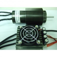 INFINITE 1/5 120A Sensorless Brushless ESC + 2T MOTOR